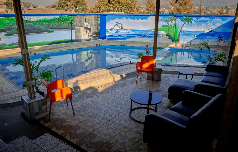 Cityscape & Retreat Hotel