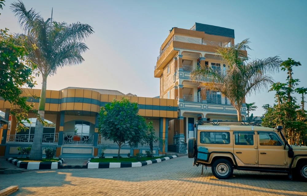 Cityscape Hotel & Apartments